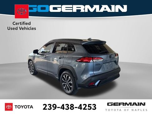 Used 2024 Toyota Corolla Cross AWD Hybrid image 6