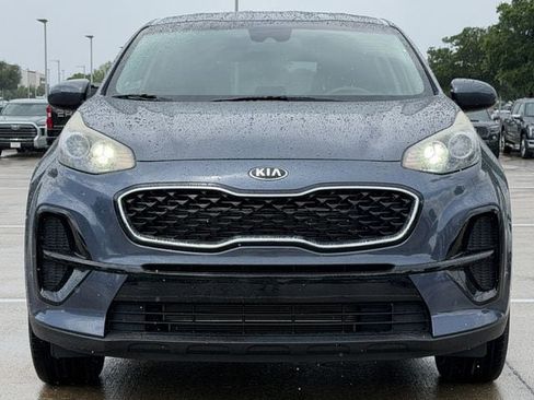 Used 2021 Kia Sportage LX FWD image 7