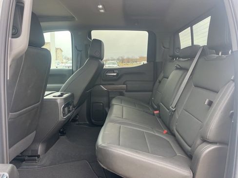 Used 2022 GMC Sierra 1500 SLT w/ SLT Premium Plus Package image 18