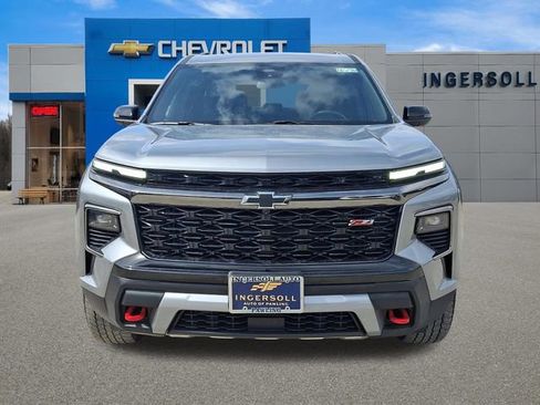 Used 2024 Chevrolet Traverse Z71 image 25