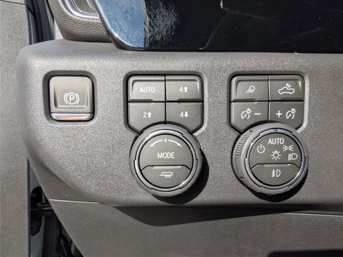 New 2026 Chevrolet Silverado 1500 LT Trail Boss w/ LT Trail Boss Premium Package image 15