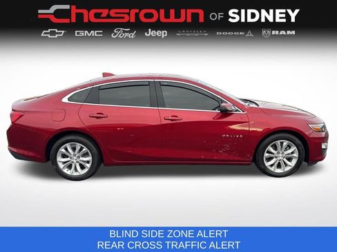 Used 2024 Chevrolet Malibu LT image 6