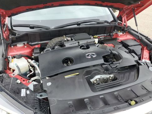 Used 2022 INFINITI QX55 Essential w/ Proassist Package image 32