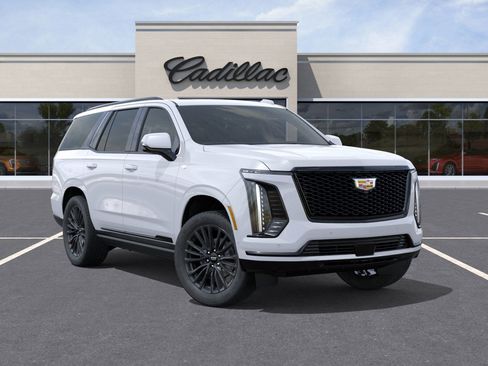 New 2026 Cadillac Escalade Platinum Sport image 9