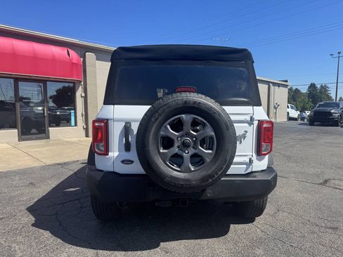 Used 2023 Ford Bronco Big Bend AWD/4WD image 3