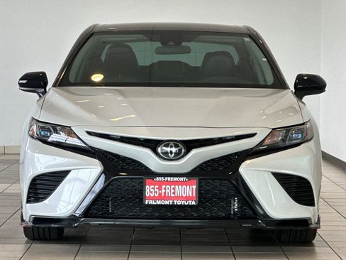 Certified 2020 Toyota Camry TRD image 9