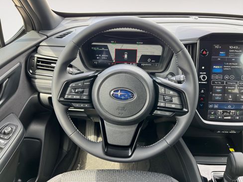 Certified 2025 Subaru Forester Premium AWD/4WD image 12