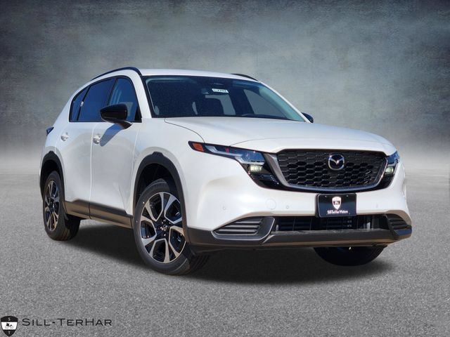 New 2026 MAZDA CX-5 Preferred AWD/4WD 360° Tour