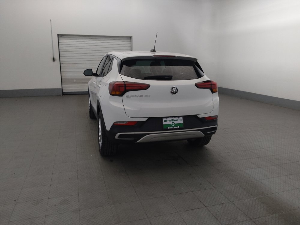 Used 2023 Buick Encore GX Preferred w/ Cold Weather Comfort Package AWD/4WD image 6