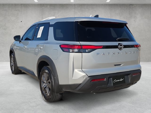 Used 2025 Nissan Pathfinder S FWD image 14