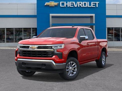 New 2026 Chevrolet Silverado 1500 LT image 6
