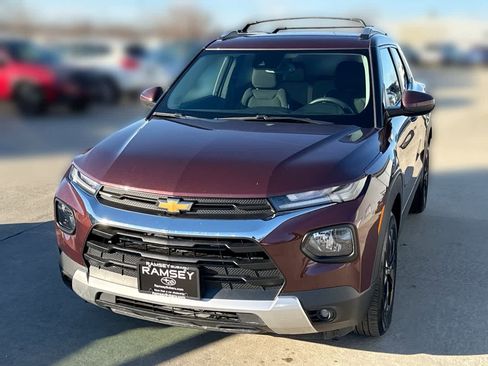 Used 2023 Chevrolet TrailBlazer LT w/ Convenience Package image 1