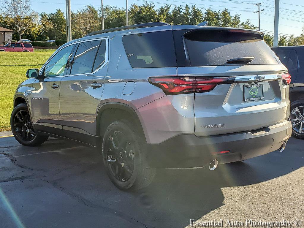 Certified 2023 Chevrolet Traverse LT FWD image 8