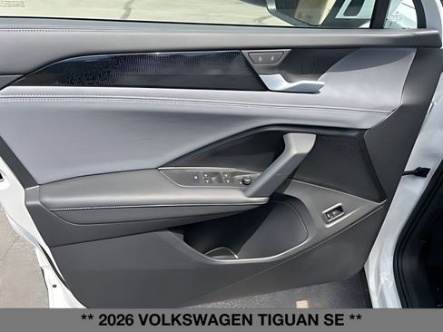 New 2026 Volkswagen Tiguan SE AWD/4WD image 22