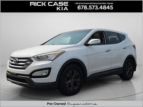 Used 2013 Hyundai Santa Fe Sport w/ Technology Pkg FWD image 1