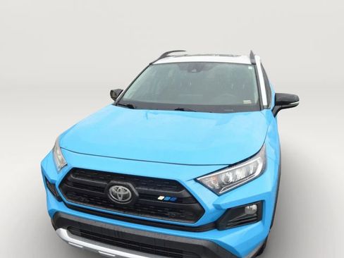 Used 2019 Toyota RAV4 Adventure w/ Advanced Technology Package AWD/4WD image 7