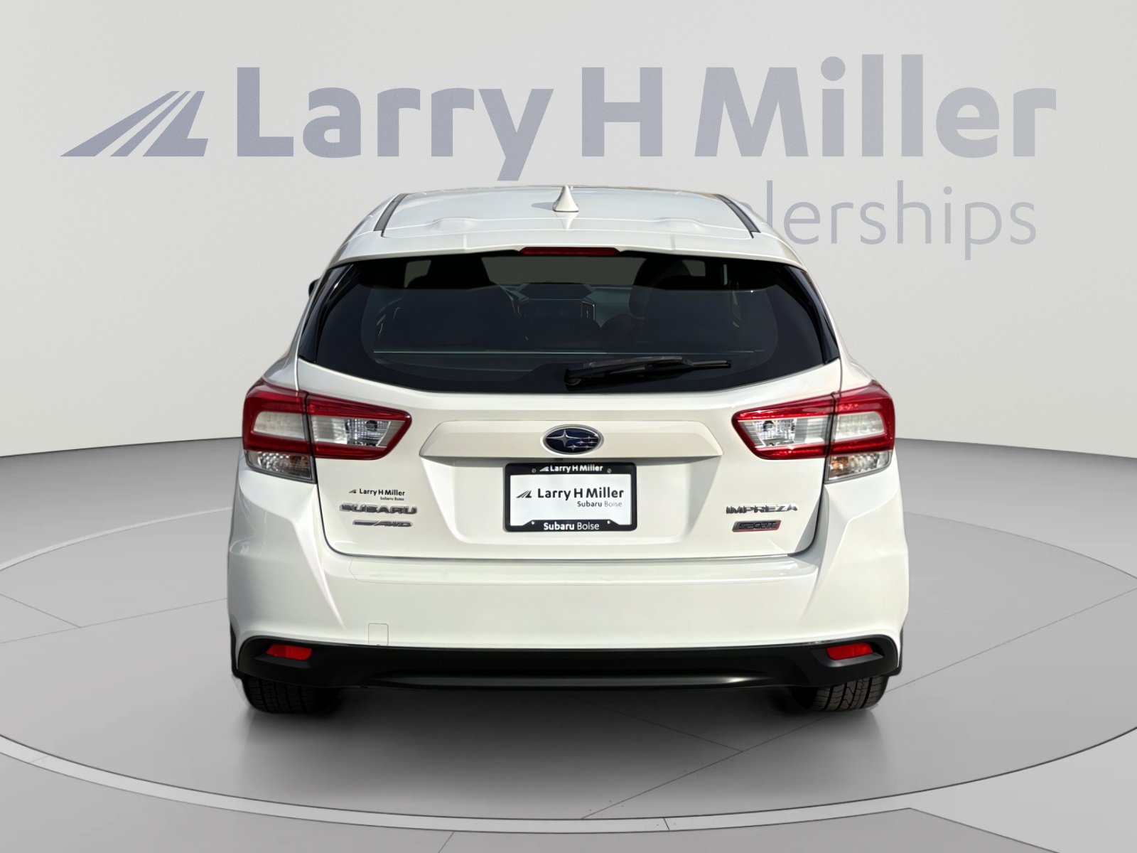 Used 2018 Subaru Impreza 2.0i Sport AWD/4WD image 4