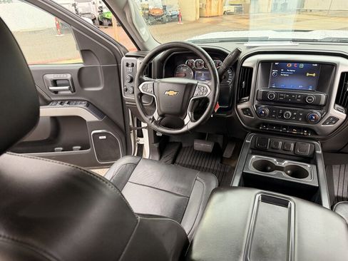 Used 2015 Chevrolet Silverado 3500 LTZ w/ Duramax Plus Package image 14