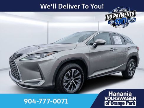 Used 2022 Lexus RX 350 FWD image 5