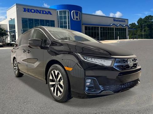 New 2026 Honda Odyssey EX-L image 8