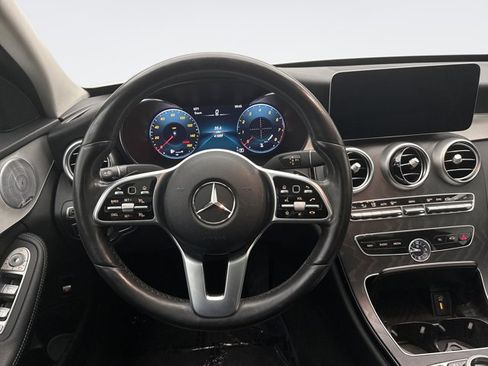 Used 2021 Mercedes-Benz C 300 4MATIC Sedan image 12