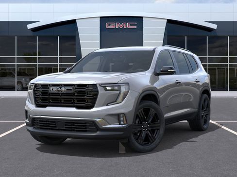 New 2026 GMC Acadia Elevation w/ Black Edition image 6