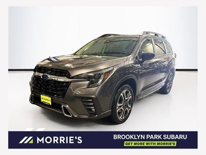 New 2026 Subaru Ascent Touring