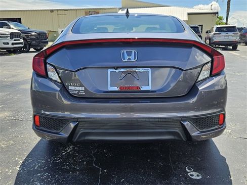 Used 2019 Honda Civic EX image 7