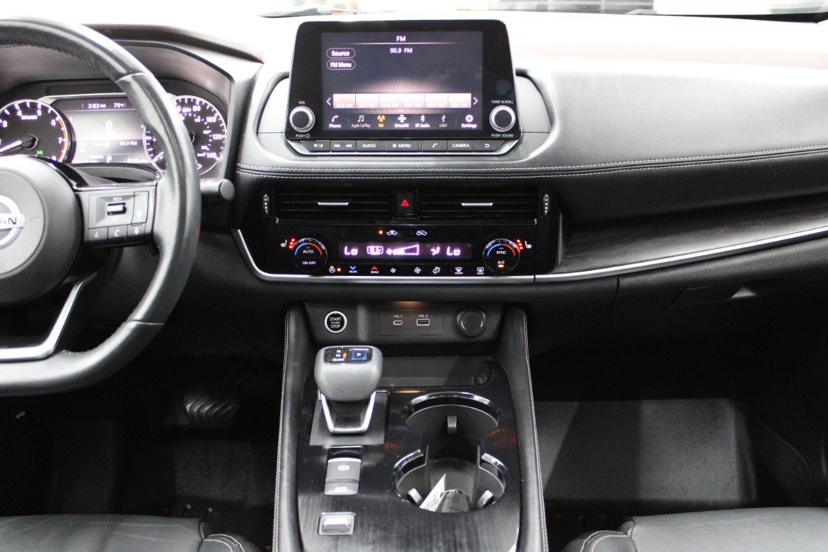 Used 2021 Nissan Rogue SL FWD image 24