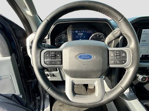 Certified 2023 Ford F150 XLT w/ Equipment Group 302A High image 13