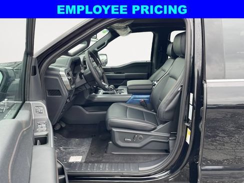 New 2026 Ford F150 Lariat w/ Equipment Group 502A High AWD/4WD image 9
