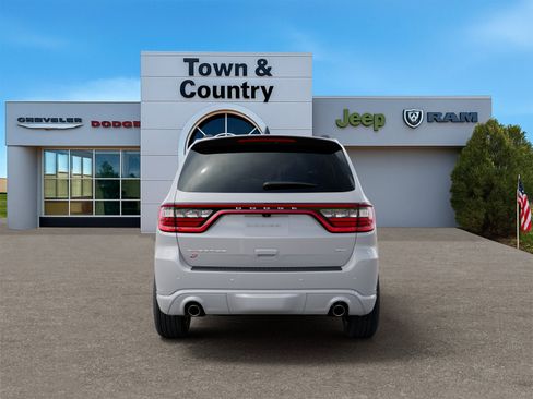 New 2026 Dodge Durango GT AWD/4WD image 7