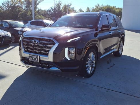 Used 2020 Hyundai Palisade Limited image 2