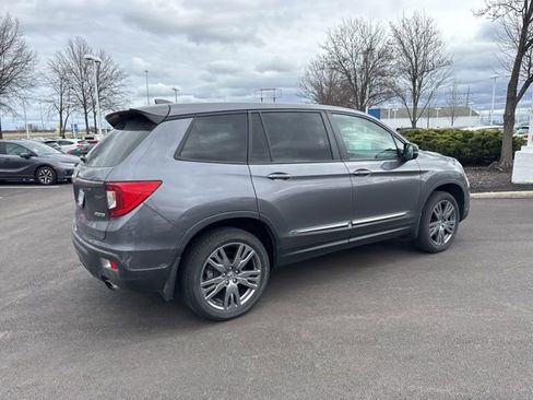 Used 2019 Honda Passport EX-L image 7