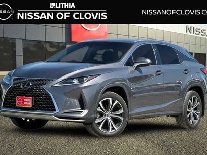 Used 2020 Lexus RX 350 AWD w/ Premium Package