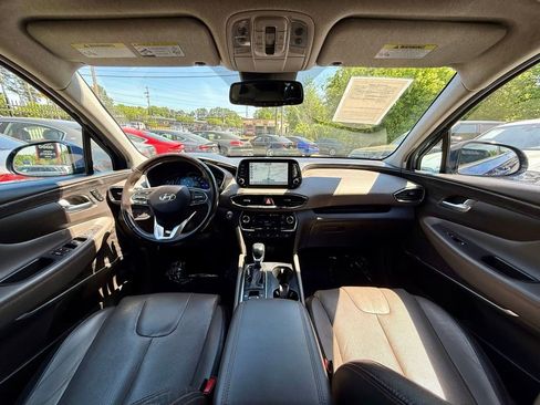 Used 2020 Hyundai Santa Fe Limited FWD image 18