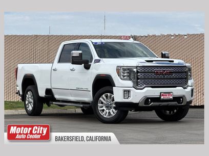 Certified 2020 GMC Sierra 2500 Denali w/ Denali Ultimate Package