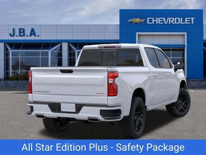 New 2026 Chevrolet Silverado 1500 RST w/ RST All Star Premium Package