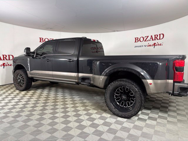 Certified 2023 Ford F350 King Ranch AWD/4WD image 7