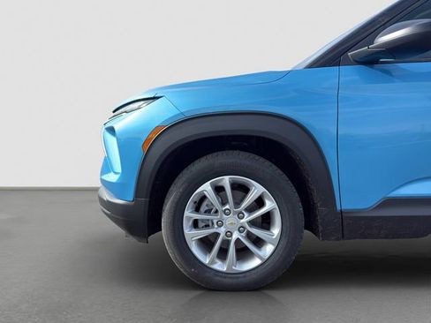 New 2026 Chevrolet TrailBlazer LS w/ LS Convenience Package FWD image 16