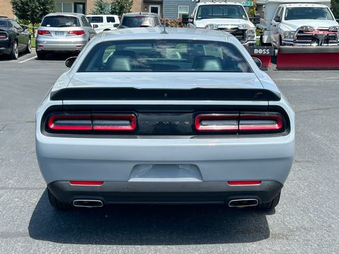 Used 2022 Dodge Challenger GT w/ Plus Package AWD/4WD image 4
