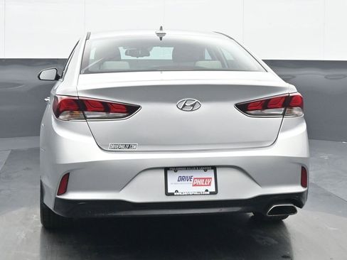 Used 2019 Hyundai Sonata SEL w/ Tech Package 02 image 5