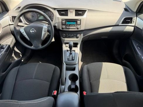 Used 2017 Nissan Sentra S w/ S Style Package FWD image 26