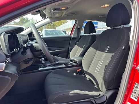 Certified 2023 Hyundai Elantra SEL w/ Cargo Package image 14