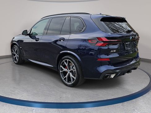 New 2026 BMW X5 xDrive50e w/ M Sport Package AWD/4WD image 7