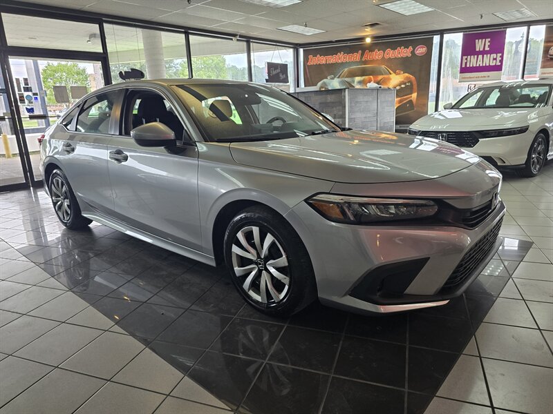 Used 2025 Honda Civic LX image 3