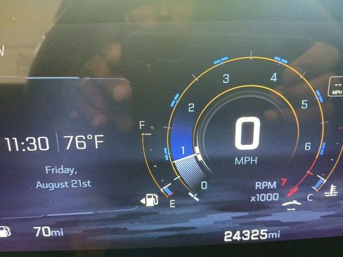 Used 2025 Chevrolet Equinox LT FWD image 22