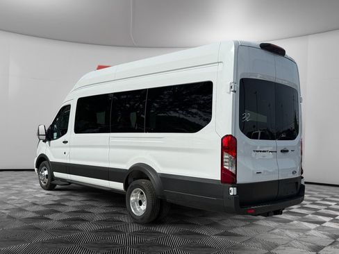 New 2026 Ford Transit 350 XLT w/ Upfitter Package AWD/4WD image 3