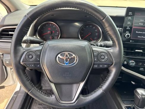 Certified 2022 Toyota Camry XSE AWD/4WD image 11