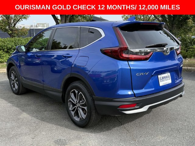 Used 2020 Honda CR-V EX-L image 4
